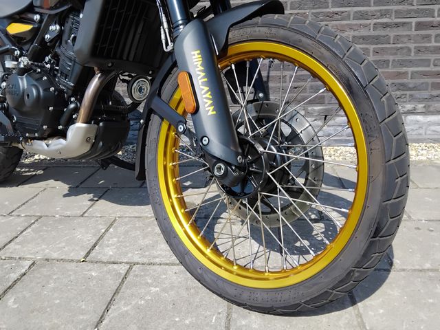 royal-enfield - himalayan