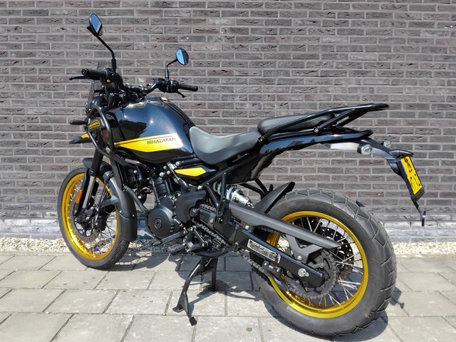 royal-enfield - himalayan