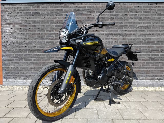 royal-enfield - himalayan