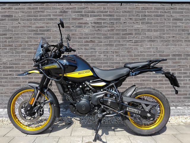 royal-enfield - himalayan