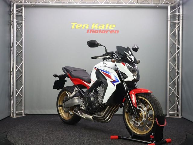 honda - cb-650-f