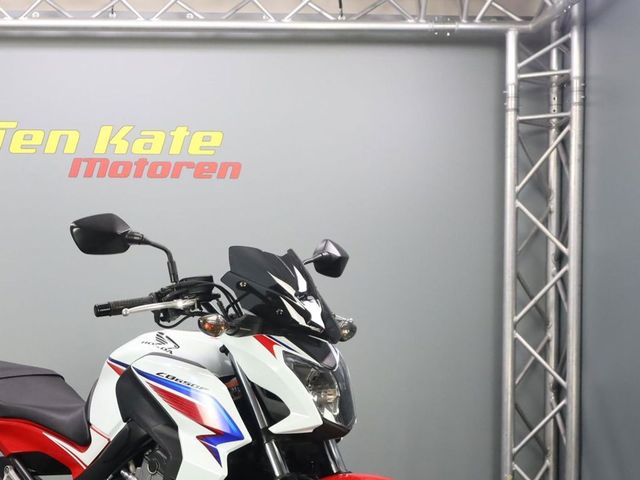 honda - cb-650-f