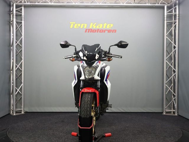 honda - cb-650-f