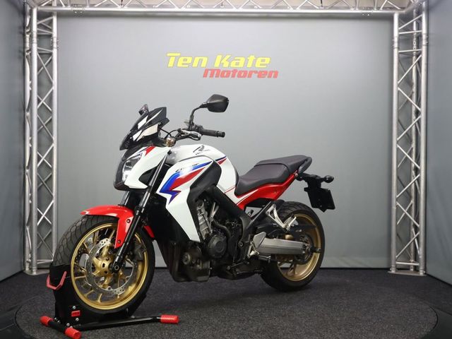 honda - cb-650-f