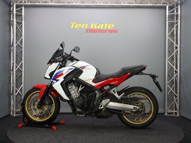 honda - cb-650-f