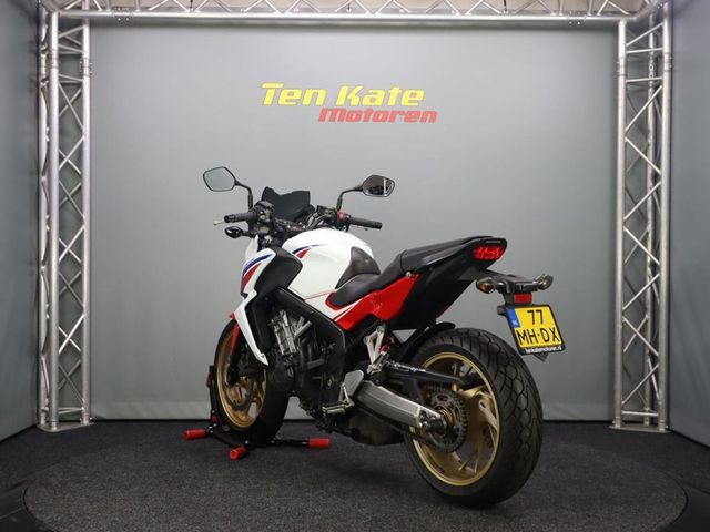 honda - cb-650-f