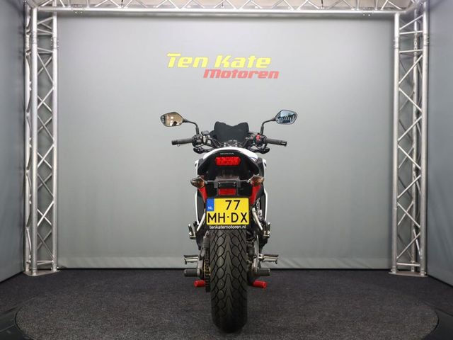 honda - cb-650-f