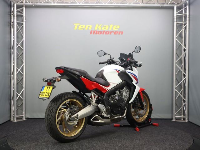 honda - cb-650-f