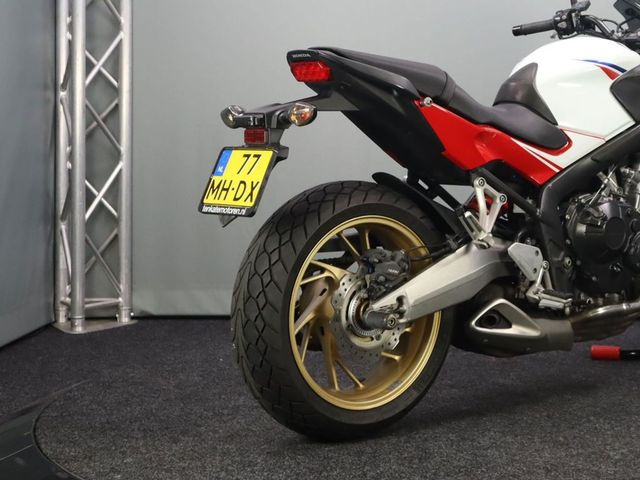 honda - cb-650-f