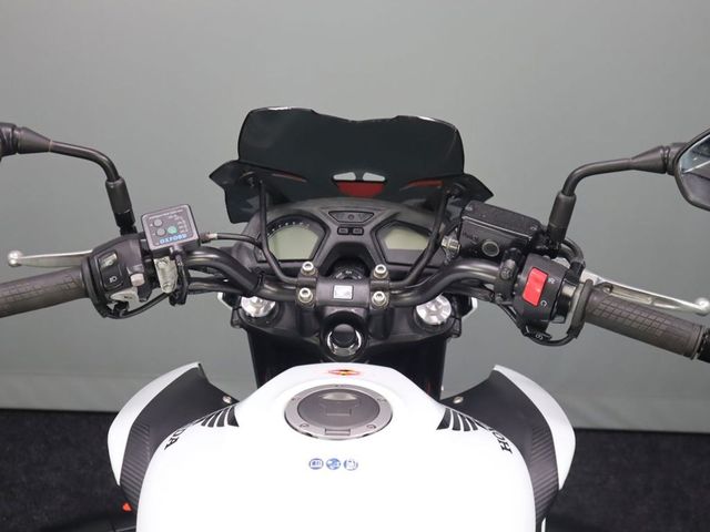 honda - cb-650-f