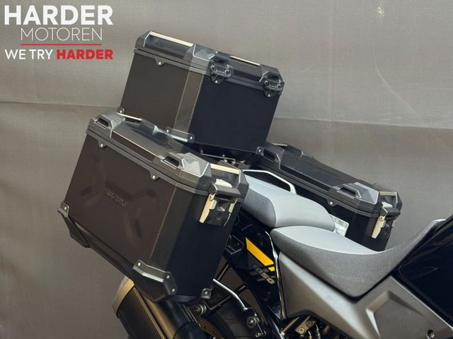 suzuki - v-strom-1050-a