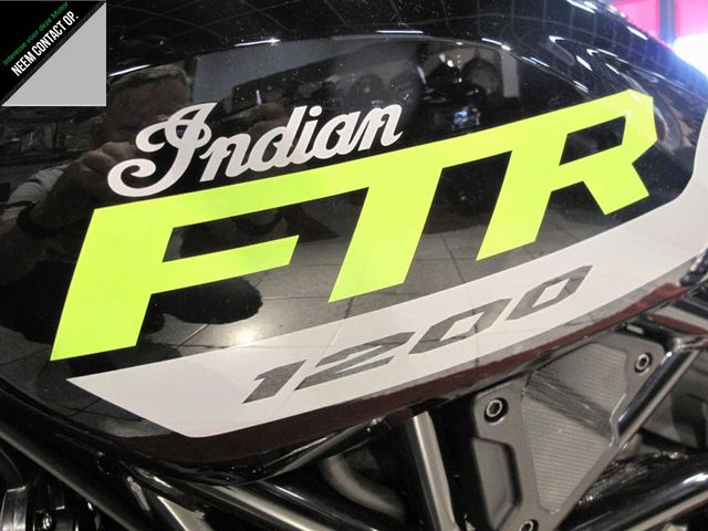 indian - ftr