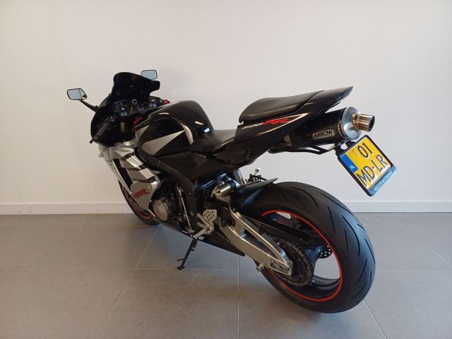 honda - cbr-600-rr