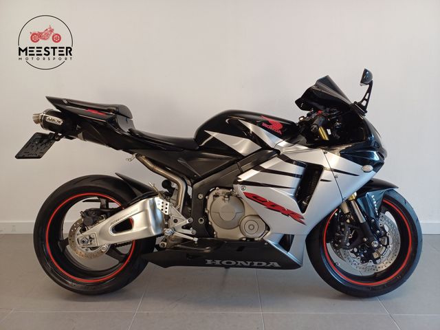 honda - cbr-600-rr