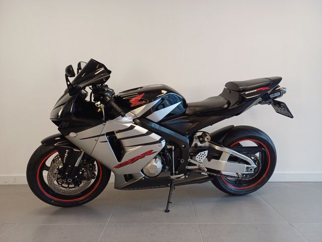honda - cbr-600-rr