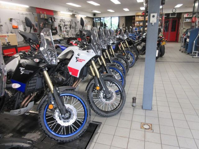 yamaha - tenere-700