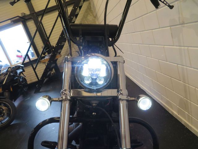 harley-davidson - night-train-fxstb