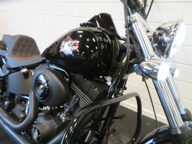 harley-davidson - night-train-fxstb