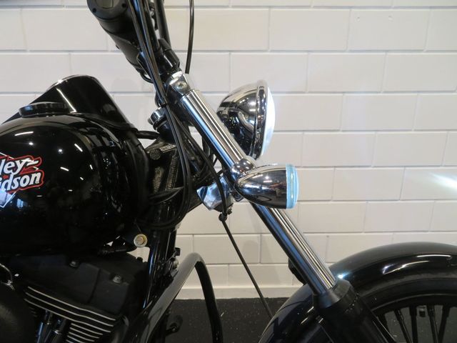 harley-davidson - night-train-fxstb