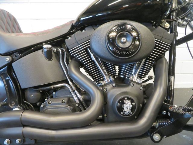 harley-davidson - night-train-fxstb