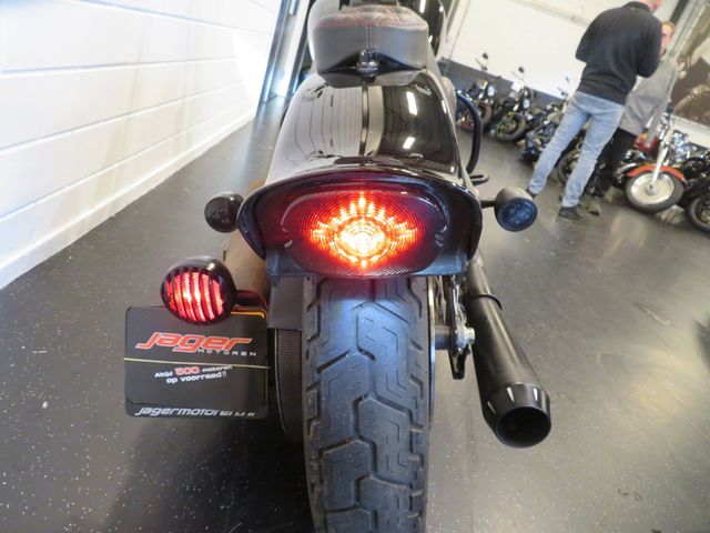 harley-davidson - night-train-fxstb