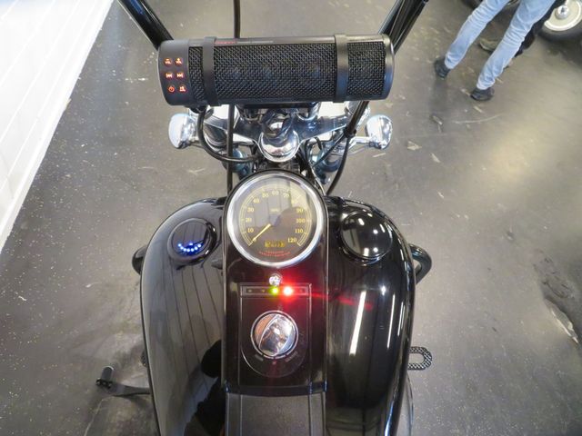 harley-davidson - night-train-fxstb