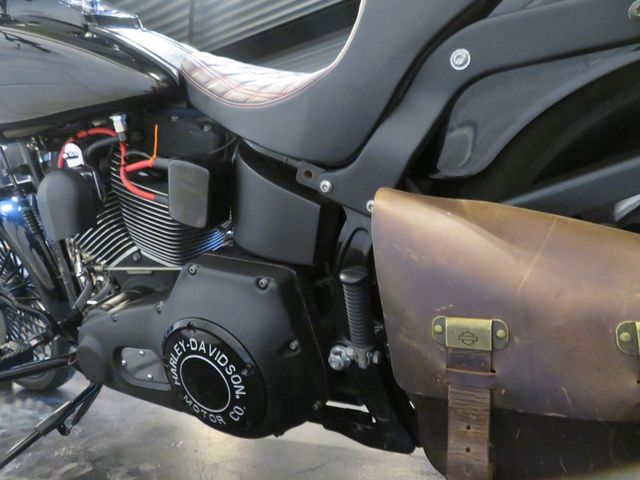 harley-davidson - night-train-fxstb