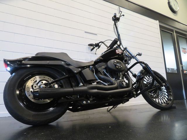 harley-davidson - night-train-fxstb