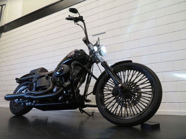 harley-davidson - night-train-fxstb