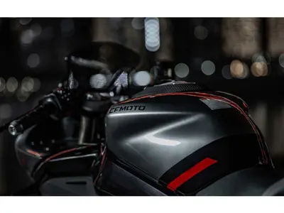 CFMOTO 450 SR – foto 2
