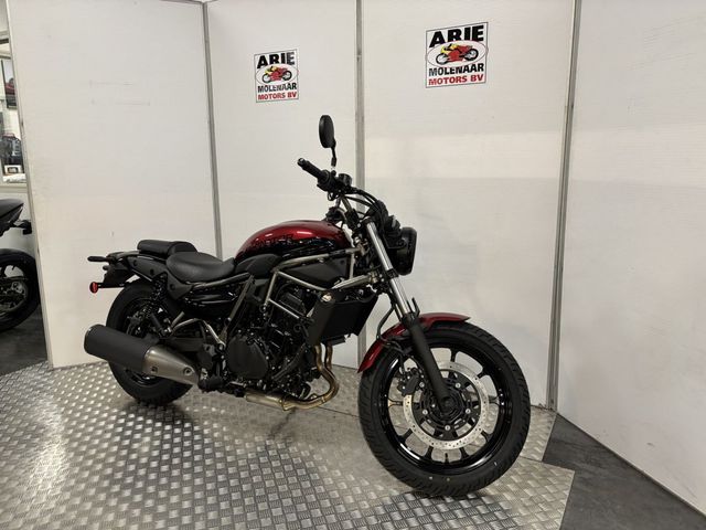 kawasaki - eliminator-500