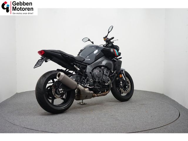 yamaha - mt-10-abs