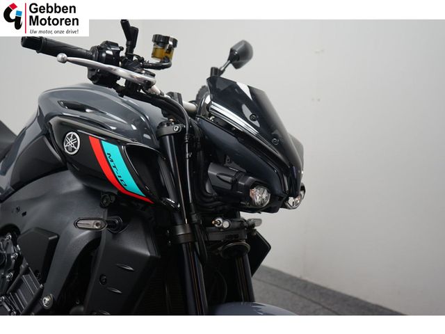 yamaha - mt-10-abs