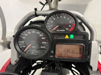 BMW R 1200 GS – foto 2
