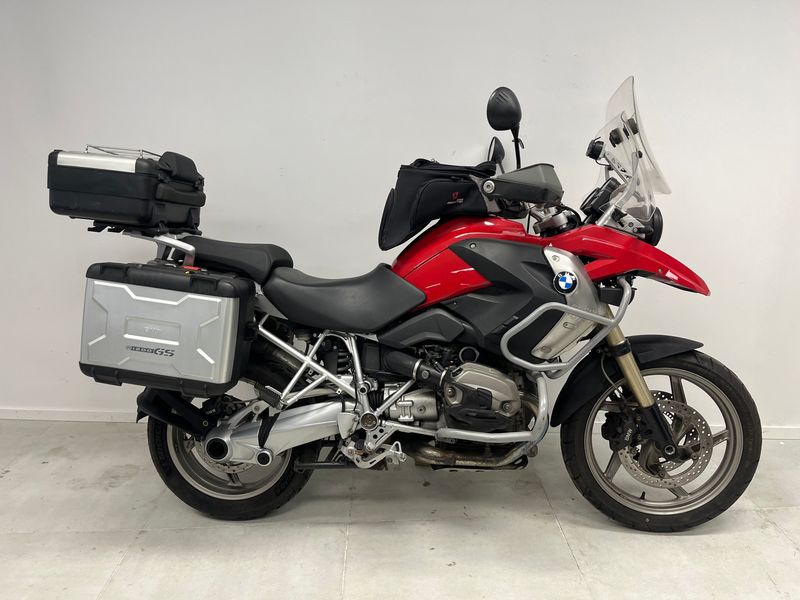 BMW R 1200 GS 2010 occasion