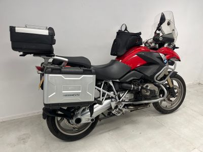 BMW R 1200 GS – foto 4