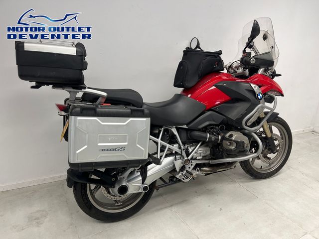 bmw - r-1200-gs