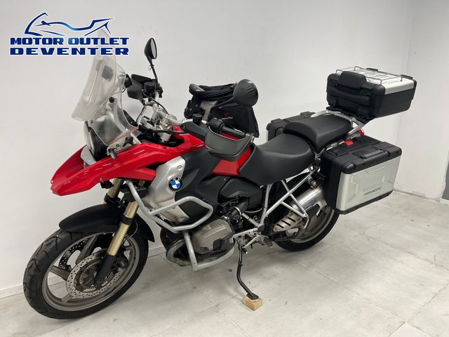 bmw - r-1200-gs