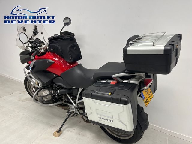 bmw - r-1200-gs