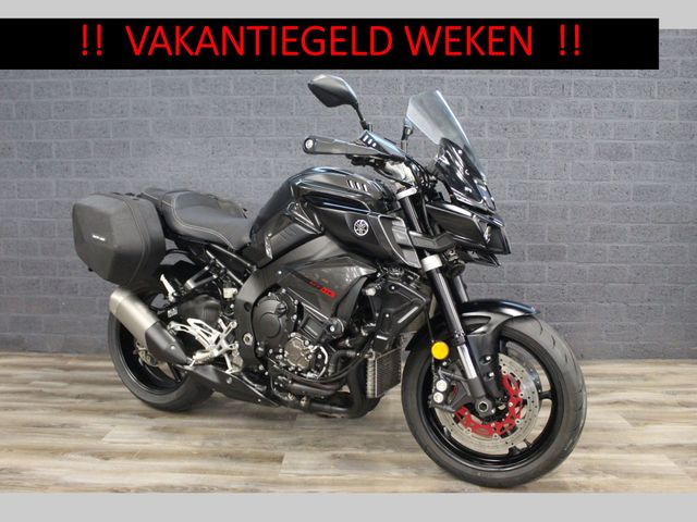 yamaha - mt-10-abs