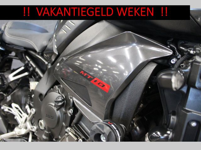 yamaha - mt-10-abs