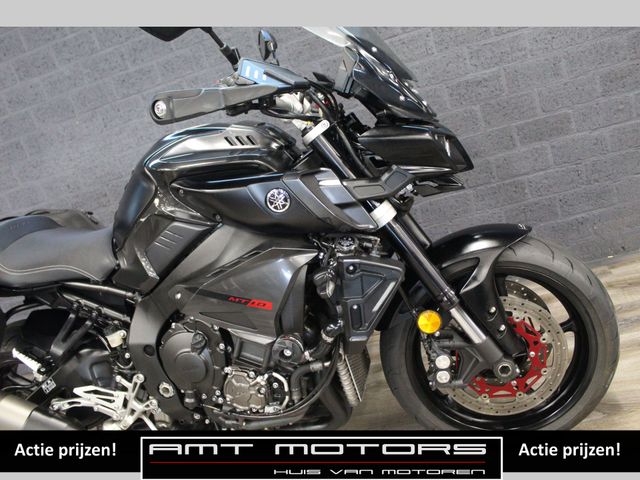 yamaha - mt-10-abs