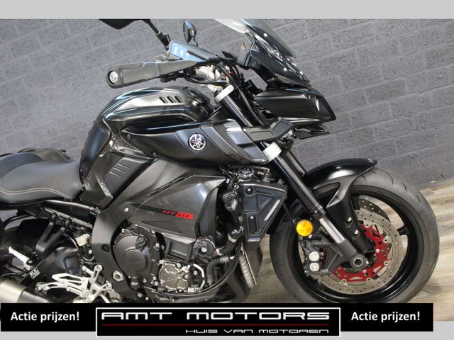 yamaha - mt-10-abs