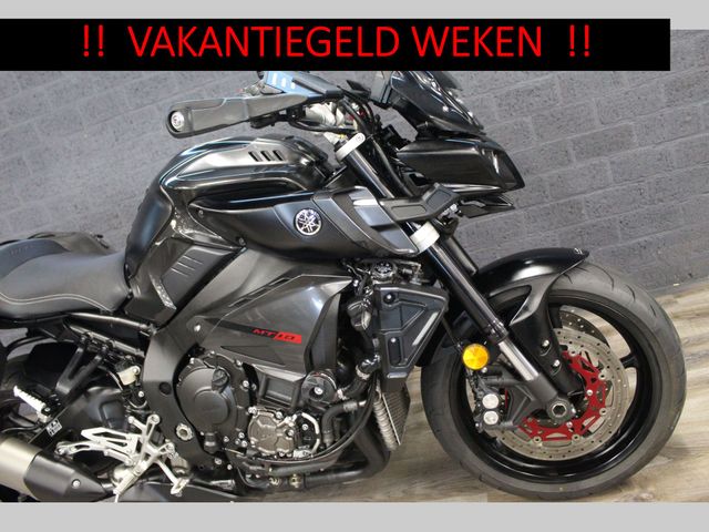 yamaha - mt-10-abs