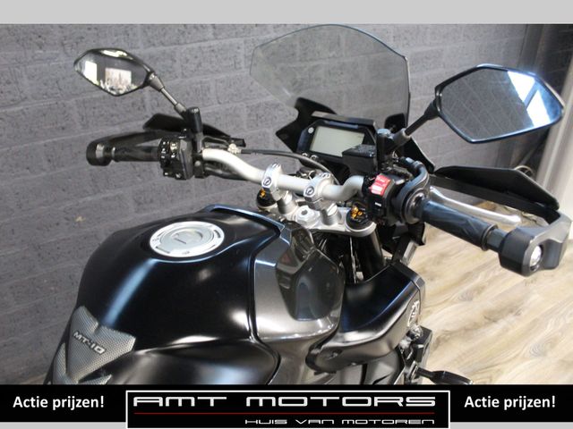 yamaha - mt-10-abs