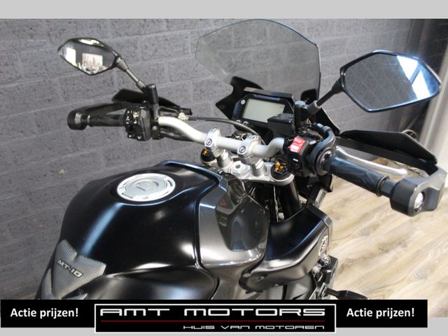yamaha - mt-10-abs