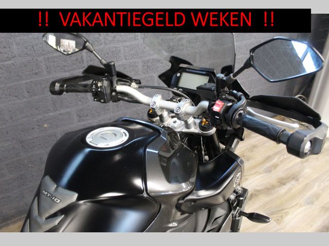 yamaha - mt-10-abs