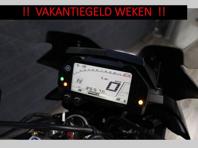 yamaha - mt-10-abs