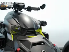 CAN-AM Ryker 900 Rally 2026 nieuw – foto 8 van 11