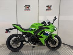 KAWASAKI NINJA 650